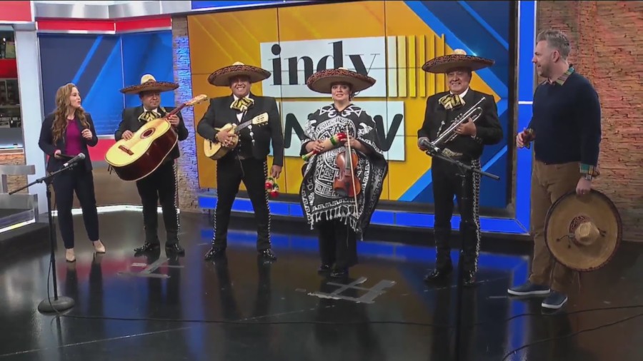 Mariachi band Zelaya