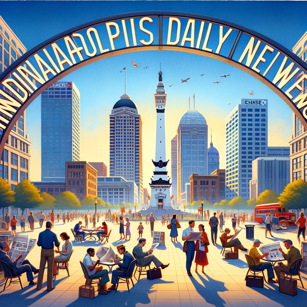 "Discover the latest on Indianapolis Daily News. From local events to politics, get all your updates in one place."