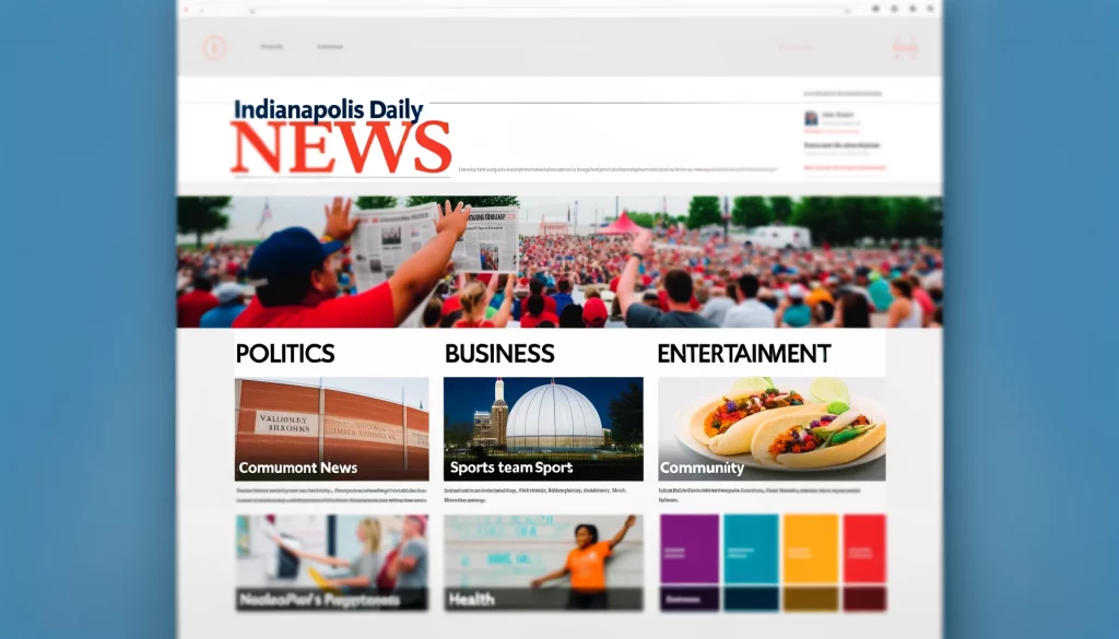 Indianapolis Daily News | Top Stories & Updates – Indianapolis Daily News