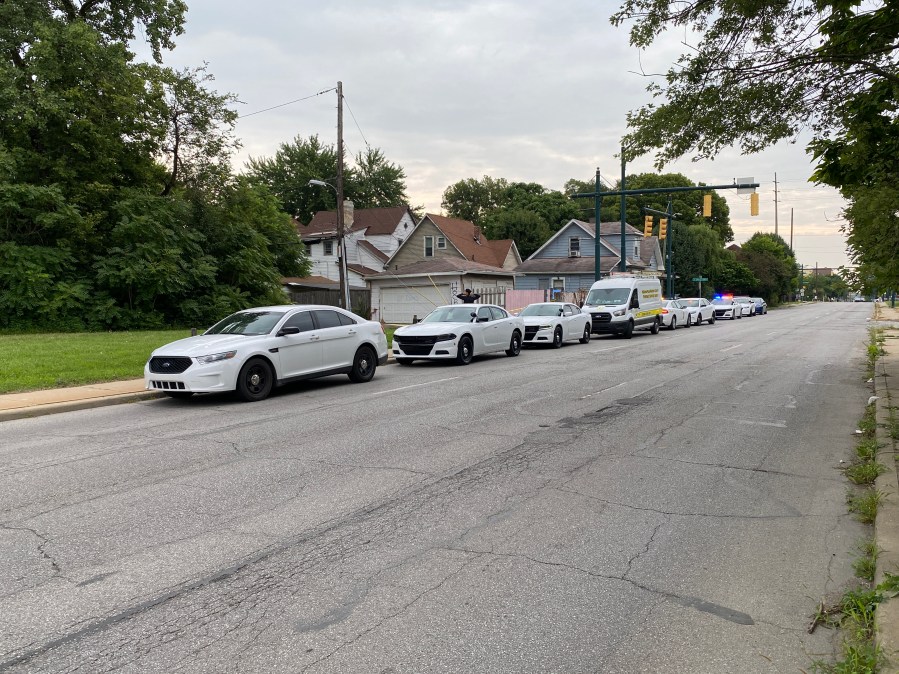 Boulevard Pl homicide