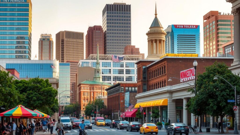 New Traffic Patterns Implemented in Downtown Indianapolis