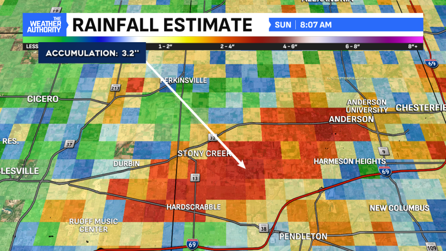 Rinse and Repeat: warm and humid with storms at times in central ...