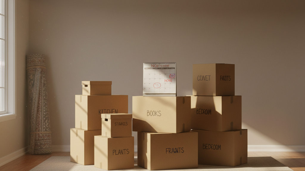 Tips for Finding Cheaper Moves in November